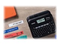Brother PT-D610BT | Mono | Thermal | Label Printer | Black