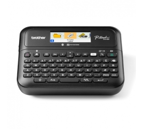 Brother PT-D610BT | Mono | Thermal | Label Printer | Black