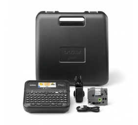 Brother PT-D610BTVP Etikečių spausdintuvas Thermal transfer 30 mm/sec