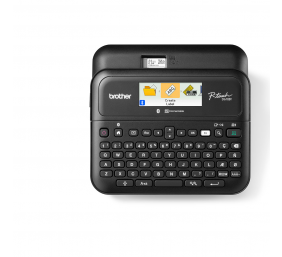 PT-D610BT | Mono | Thermal | Label Printer | Black