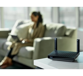 Linksys Dual-Band AX5400 Mesh WiFi 6 Router MR5500-KE Hydra Pro 6 802.11ax, 574 + 4804 Mbit/s, 10/100/1000 Mbit/s, Ethernet LAN (RJ-45) ports 5, Antenna type 2x External