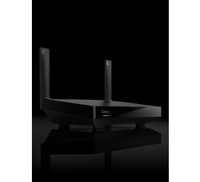 Linksys Dual-Band AX5400 Mesh WiFi 6 Router MR5500-KE Hydra Pro 6 802.11ax, 574 + 4804 Mbit/s, 10/100/1000 Mbit/s, Ethernet LAN (RJ-45) ports 5, Antenna type 2x External