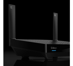 Linksys Dual-Band AX5400 Mesh WiFi 6 Router MR5500-KE Hydra Pro 6 802.11ax, 574 + 4804 Mbit/s, 10/100/1000 Mbit/s, Ethernet LAN (RJ-45) ports 5, Antenna type 2x External