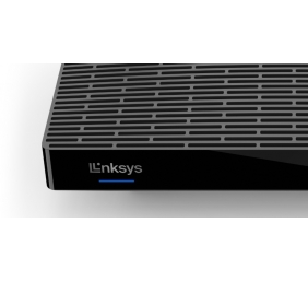 Linksys Dual-Band AX5400 Mesh WiFi 6 Router MR5500-KE Hydra Pro 6 802.11ax, 574 + 4804 Mbit/s, 10/100/1000 Mbit/s, Ethernet LAN (RJ-45) ports 5, Antenna type 2x External