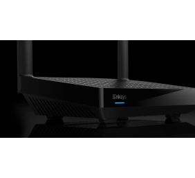 Linksys Dual-Band AX5400 Mesh WiFi 6 Router MR5500-KE Hydra Pro 6 802.11ax, 574 + 4804 Mbit/s, 10/100/1000 Mbit/s, Ethernet LAN (RJ-45) ports 5, Antenna type 2x External