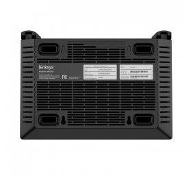 Linksys Dual-Band AX5400 Mesh WiFi 6 Router MR5500-KE Hydra Pro 6 802.11ax, 574 + 4804 Mbit/s, 10/100/1000 Mbit/s, Ethernet LAN (RJ-45) ports 5, Antenna type 2x External