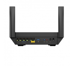 Linksys Dual-Band AX5400 Mesh WiFi 6 Router MR5500-KE Hydra Pro 6 802.11ax, 574 + 4804 Mbit/s, 10/100/1000 Mbit/s, Ethernet LAN (RJ-45) ports 5, Antenna type 2x External