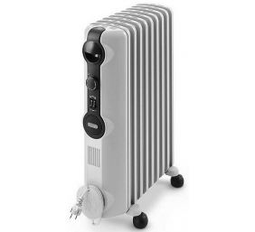Delonghi Heater TRRS 0920	 Oil Filled Radiator 2000 W Suitable for rooms up to 60 m³ White