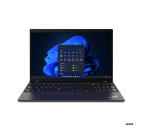 Lenovo ThinkPad L15 (Gen 3) Black, 15.6 ", IPS, FHD, 1920x1080, Anti-glare, AMD Ryzen 5 PRO, 5675U, 8 GB,  SO-DIMM DDR4-3200, SSD 256 GB, AMD Radeon Graphics, No Optical drive, Windows 11 Pro, 802.11ax, Bluetooth version 5.2, LTE Upgradable, Keyboard lang