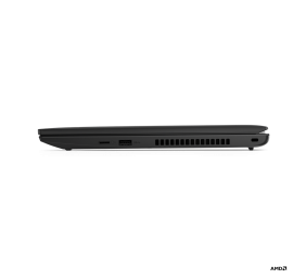 Lenovo ThinkPad L15 (Gen 3) Black, 15.6 ", IPS, FHD, 1920x1080, Anti-glare, AMD Ryzen 5 PRO, 5675U, 8 GB,  SO-DIMM DDR4-3200, SSD 256 GB, AMD Radeon Graphics, No Optical drive, Windows 11 Pro, 802.11ax, Bluetooth version 5.2, LTE Upgradable, Keyboard lang