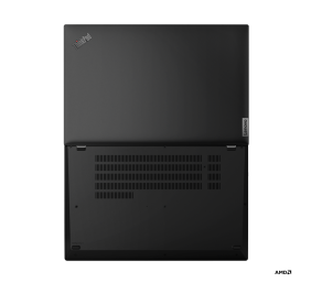 Lenovo ThinkPad L15 (Gen 3) Black, 15.6 ", IPS, FHD, 1920x1080, Anti-glare, AMD Ryzen 5 PRO, 5675U, 8 GB,  SO-DIMM DDR4-3200, SSD 256 GB, AMD Radeon Graphics, No Optical drive, Windows 11 Pro, 802.11ax, Bluetooth version 5.2, LTE Upgradable, Keyboard lang