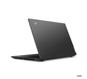 Lenovo ThinkPad L15 (Gen 3) Black, 15.6 ", IPS, FHD, 1920x1080, Anti-glare, AMD Ryzen 5 PRO, 5675U, 8 GB,  SO-DIMM DDR4-3200, SSD 256 GB, AMD Radeon Graphics, No Optical drive, Windows 11 Pro, 802.11ax, Bluetooth version 5.2, LTE Upgradable, Keyboard lang