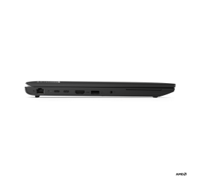 Lenovo ThinkPad L15 (Gen 3) Black, 15.6 ", IPS, FHD, 1920x1080, Anti-glare, AMD Ryzen 5 PRO, 5675U, 8 GB,  SO-DIMM DDR4-3200, SSD 256 GB, AMD Radeon Graphics, No Optical drive, Windows 11 Pro, 802.11ax, Bluetooth version 5.2, LTE Upgradable, Keyboard lang