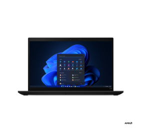 Lenovo ThinkPad L15 (Gen 3) Black, 15.6 ", IPS, FHD, 1920x1080, Anti-glare, AMD Ryzen 5 PRO, 5675U, 8 GB,  SO-DIMM DDR4-3200, SSD 256 GB, AMD Radeon Graphics, No Optical drive, Windows 11 Pro, 802.11ax, Bluetooth version 5.2, LTE Upgradable, Keyboard lang