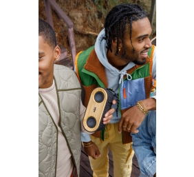 Marley | Get Together Mini 2 Speaker | Bluetooth | Black | Portable | Wireless connection