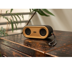 Marley | Get Together Mini 2 Speaker | Bluetooth | Black | Portable | Wireless connection