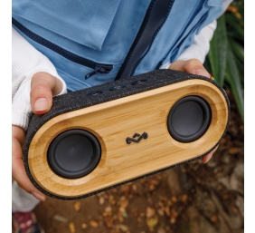 Marley | Get Together Mini 2 Speaker | Bluetooth | Black | Portable | Wireless connection