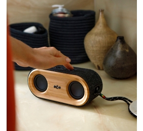 Marley | Get Together Mini 2 Speaker | Bluetooth | Black | Portable | Wireless connection