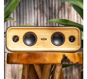 Marley | Get Together 2 Speaker | Bluetooth | Black | Portable | Wireless connection