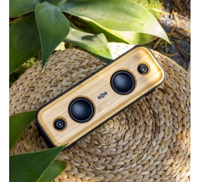 Marley | Get Together 2 Speaker | Bluetooth | Black | Portable | Wireless connection