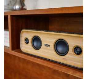 Marley | Get Together 2 Speaker | Bluetooth | Black | Portable | Wireless connection