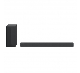 LG | 3.1ch Soundbar | S65Q | USB port | Bluetooth | W | Wireless connection