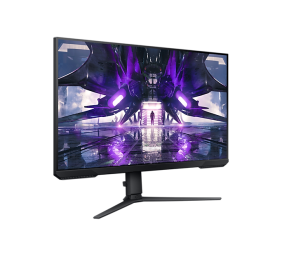 Samsung Odyssey G3 Monitorius 32'' VA LED, FHD 1920x1080, 1 ms, 250 cd/m2, 165 Hz, Juoda