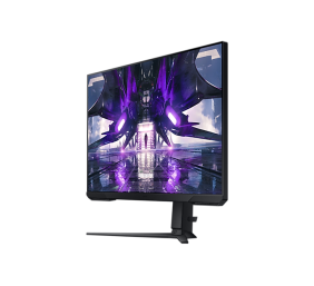 Samsung Odyssey G3 Monitorius 32'' VA LED, FHD 1920x1080, 1 ms, 250 cd/m2, 165 Hz, Juoda