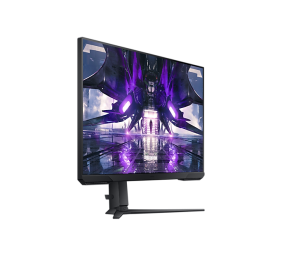Samsung Odyssey G3 Monitorius 32'' VA LED, FHD 1920x1080, 1 ms, 250 cd/m2, 165 Hz, Juoda