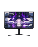 Samsung LS32AG320N 81,3 cm (32 coliai) 1920 x 1080 pikseliai “Full HD” LED Juoda