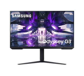 Samsung LS32AG320N 81,3 cm (32 coliai) 1920 x 1080 pikseliai “Full HD” LED Juoda