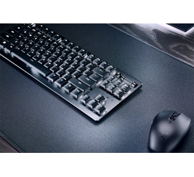 Žaidimų klaviatūra Razer Deathstalker V2 Pro Tenkeyless/Wireless/RGB LED light/US/USB+Bluetooth