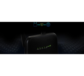 4G Cat 6 AC1200 Router | DWR-960 | 802.11ac | 10/100/1000 Mbit/s | Ethernet LAN (RJ-45) ports 2 | Mesh Support No | MU-MiMO Yes | No mobile broadband | Antenna type 2xExternal