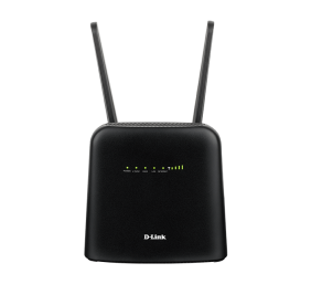 4G Cat 6 AC1200 Router | DWR-960 | 802.11ac | 10/100/1000 Mbit/s | Ethernet LAN (RJ-45) ports 2 | Mesh Support No | MU-MiMO Yes | No mobile broadband | Antenna type 2xExternal