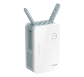 D-Link | AX1500 Mesh Range Extender | E15/E | 802.11ac | 300+1200  Mbit/s | 10/100/1000 Mbit/s | Ethernet LAN (RJ-45) ports 1 | No mobile broadband | MU-MiMO Yes | Antenna type 2xExternal