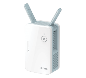 D-Link | AX1500 Mesh Range Extender | E15/E | 802.11ac | 300+1200  Mbit/s | 10/100/1000 Mbit/s | Ethernet LAN (RJ-45) ports 1 | No mobile broadband | MU-MiMO Yes | Antenna type 2xExternal