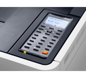 Kyocera ECOSYS P7240cdn - Printer  colour Duplex laser A4 40 ppm USB 2.0 Gigabit LAN USB host