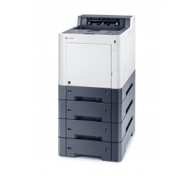 Kyocera ECOSYS P7240cdn - Printer  colour Duplex laser A4 40 ppm USB 2.0 Gigabit LAN USB host