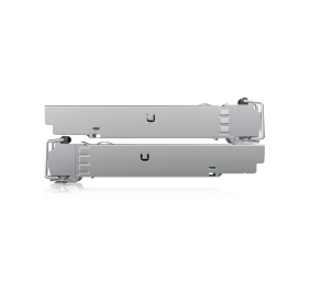 Ubiquiti | UF-MM-1G | SFP | Multi-Mode Fiber | Dual LC | 10/100/1000 Mbit/s | Wavelength 850 nm | Maximum transfer distance 550 m | 0 to +70C