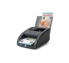 SAFESCAN | Money Checking Machine, 155-S G2 | 250-08195 | Black | Suitable for Banknotes | Number of detection points 7 | Value counting