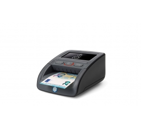 SAFESCAN | Money Checking Machine, 155-S G2 | 250-08195 | Black | Suitable for Banknotes | Number of detection points 7 | Value counting