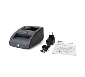 SAFESCAN | Money Checking Machine, 155-S G2 | 250-08195 | Black | Suitable for Banknotes | Number of detection points 7 | Value counting