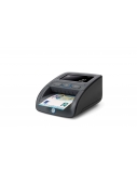 SAFESCAN | Money Checking Machine, 155-S G2 | 250-08195 | Black | Suitable for Banknotes | Number of detection points 7 | Value counting