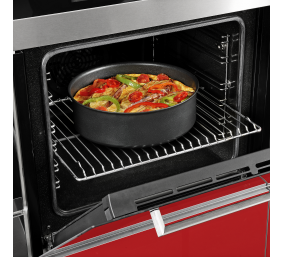 TEFAL Ingenio Expertise Set 2 pcs.  L6509202 Frying, Diameter 28 / 24 cm, Suitable for induction hob, Removable handle, Black