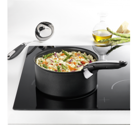 TEFAL Ingenio Expertise Set 2 pcs.  L6509202 Frying, Diameter 28 / 24 cm, Suitable for induction hob, Removable handle, Black