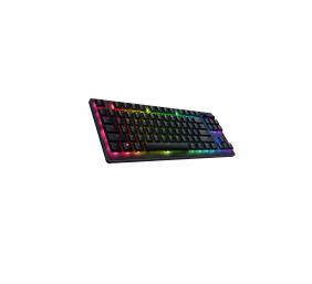 Razer Deathstalker V2 Pro Tenkeyless, Gaming Keyboard, RGB LED light, RU, Black, Wireless,  Linear Optical Switch