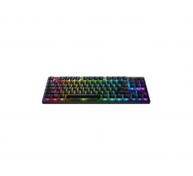 Razer Deathstalker V2 Pro Tenkeyless, Gaming Keyboard, RGB LED light, RU, Black, Wireless,  Linear Optical Switch