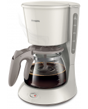 Philips | Daily Collection Coffee maker | HD7461/00 | Pump pressure 15 bar | Drip | Light Brown