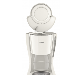 Philips | Daily Collection Coffee maker | HD7461/00 | Pump pressure 15 bar | Drip | Light Brown