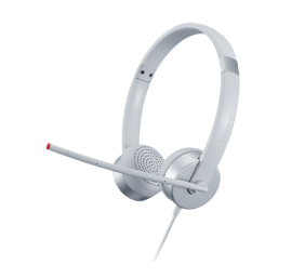 Lenovo | Headset | 100 Stereo Analogue | Yes | 3.5 mm